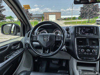 Just Arrived!! Check out this gorgeous 2019 Grand Caravan Premium Plus! This Caravan is very well eq... (image 9)