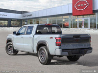 This Nissan Frontier boasts a Regular Unleaded V-6 3.8 L/231 engine powering this Automatic transmis... (image 3)