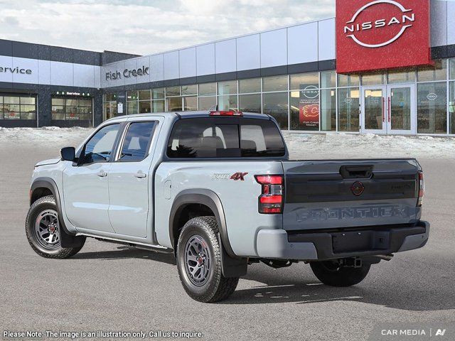 2025 Nissan Frontier PRO-4X LWB Luxury in Cars & Trucks in Calgary - Image 4