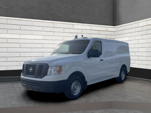2020 Nissan NV1500 NV1500 S V6 avec toit standard
