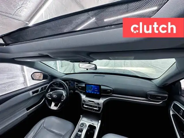 2021 Ford Explorer XLT 4WD w/ Apple CarPlay, Heated Front Seats, in Cars & Trucks in Ottawa - Image 18