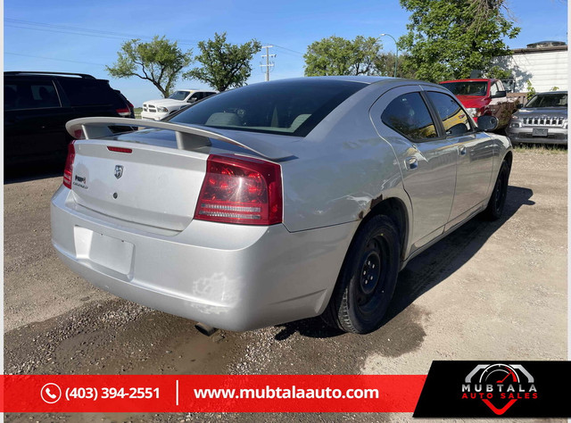 2007 Dodge Charger SE in Cars & Trucks in Lethbridge - Image 4