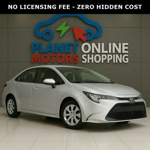 2022 Toyota Corolla LE in Cars & Trucks in Markham / York Region