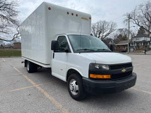 2019 Chevrolet Express Commercial Cutaway 3500