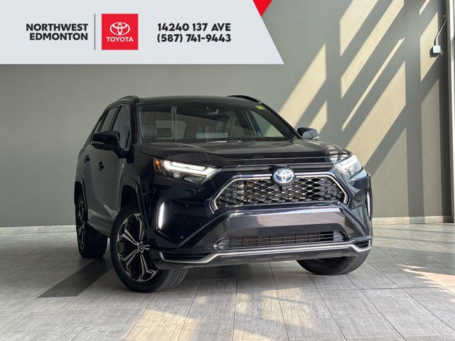2024 Toyota RAV4 Prime XSE | JBL Audio | Leather/Memory Seats in Cars & Trucks in Edmonton