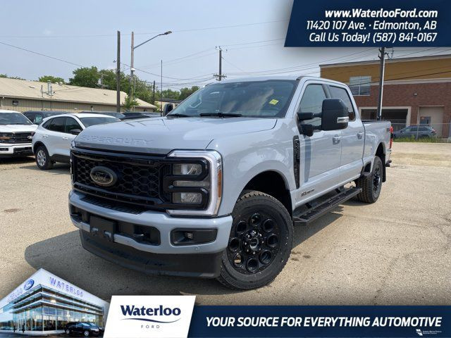 2025 Ford Super Duty F-350 SRW Lariat | Crew Cab 160 in Cars & Trucks in Edmonton
