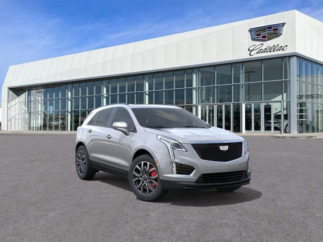 2025 Cadillac XT5 AWD Sport in Cars & Trucks in Edmonton