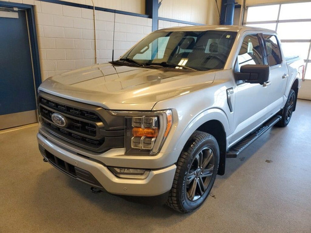  2021 Ford F-150 XLT W/FORD CO-PILOT360 ASSIST 2.0 in Cars & Trucks in Moose Jaw