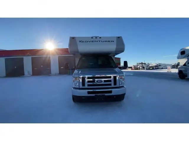 2022 Adventurer LP Class C Adventurer 19RD in RVs & Motorhomes in Edmonton - Image 9