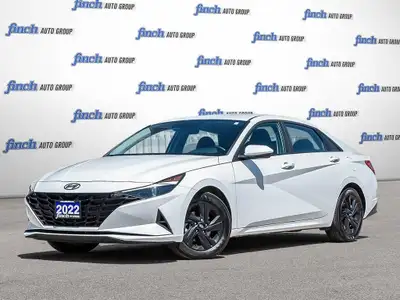 WAS: $25619 NOW: $24099 plus taxes and licensing feesDiscover the 2022 Hyundai Elantra Preferred: A...