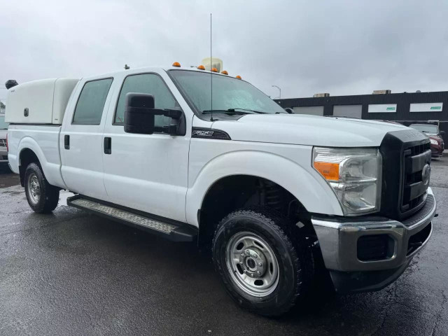 2011 FORD F-250 Super Duty MARANDA in Cars & Trucks in Laval / North Shore - Image 2