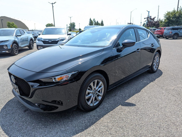 2025 Mazda 3 GX in Cars & Trucks in Ottawa - Image 4