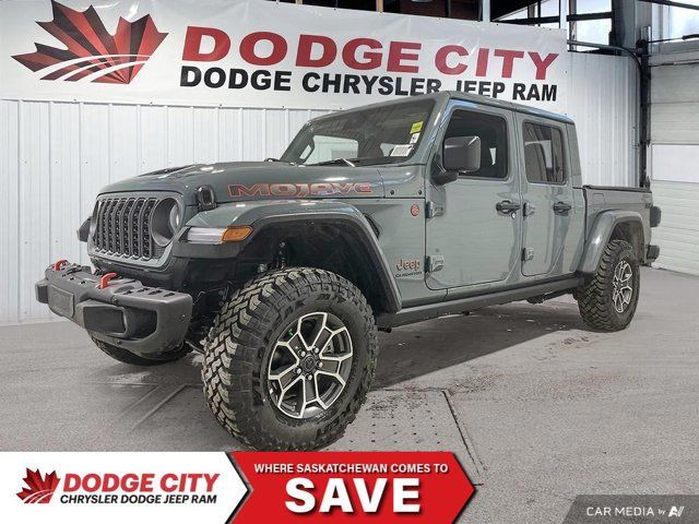 2025 Jeep Gladiator Mojave X in Cars & Trucks in Saskatoon
