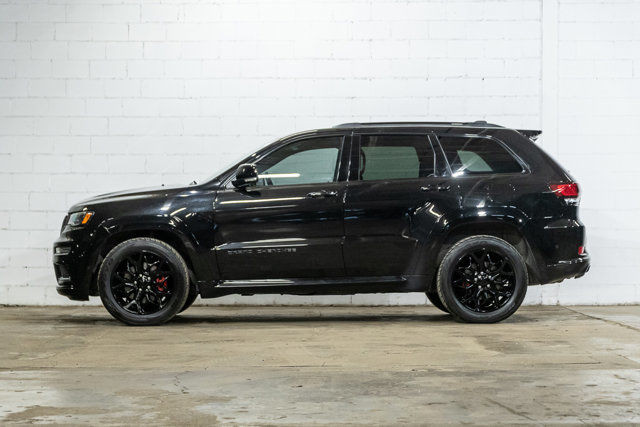 2021 Jeep Grand Cherokee Limited X 4x4 | Aide in Cars & Trucks in City of Montréal - Image 4
