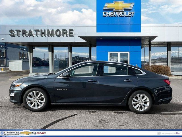 2021 Chevrolet Malibu LT in Cars & Trucks in Calgary - Image 4