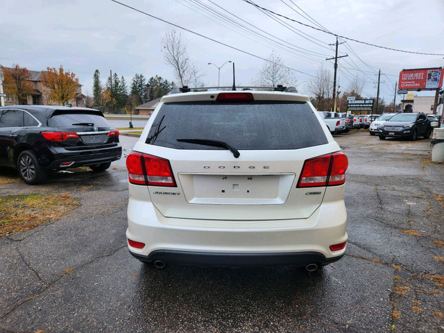 2012 Dodge Journey FWD 4dr SXT in Cars & Trucks in City of Toronto - Image 3