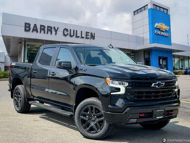 2025 Chevrolet Silverado 1500 in Cars & Trucks in Guelph