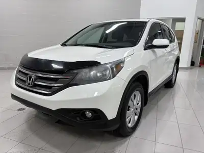 Le Honda CR-V EX-L 2013 incarne tout ce que l'on attend d'un VUS compact bien conçu : une fiabilité...