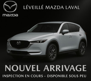 2025 Mazda CX-5 GS *** AWD ***