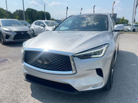 Le INFINITI QX50 ESSENTIAL 2019 est un VUS compact de luxe qui allie design élégant, technologies av... (image 7)