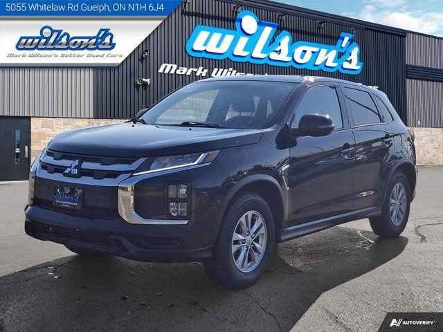 2021 Mitsubishi RVR SE SE AWC | 2.4L | Heated Seats | CarPlay + in Cars & Trucks in Guelph