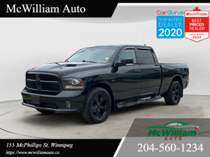 2018 RAM 1500 Night |