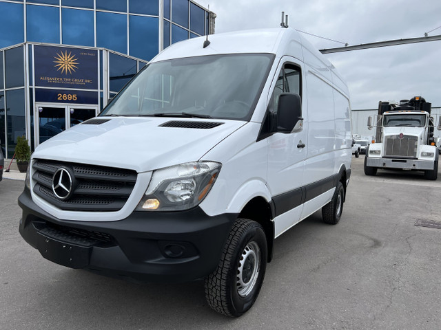 2017 Mercedes-Benz Sprinter Van Mercedes SPRINTER 2500- CARGO -  in Cars & Trucks in Oakville / Halton Region