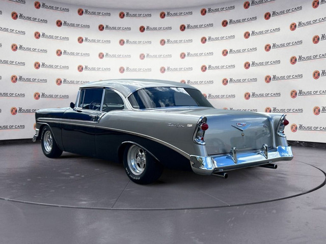 1956 Chevrolet Bel Air in Cars & Trucks in Edmonton - Image 4