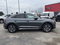 Clean Car Fax**One Owner Trade In**Audi**Q5**Progressive**Leather Seats**Heated Seats**Heated Steeri... (image 4)
