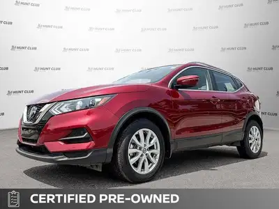 Land a steal on this 2023 Nissan Qashqai before someone else snatches it. Roomy yet easy to maneuver...