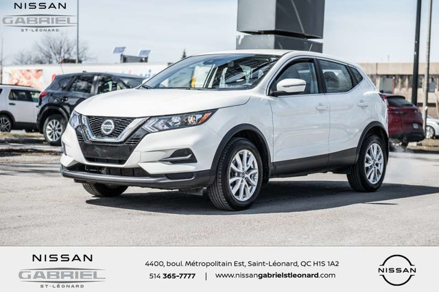 2022 Nissan Qashqai S AWD BAS KILO 1 PROPRIO PAS ACCIDENTS in Cars & Trucks in City of Montréal