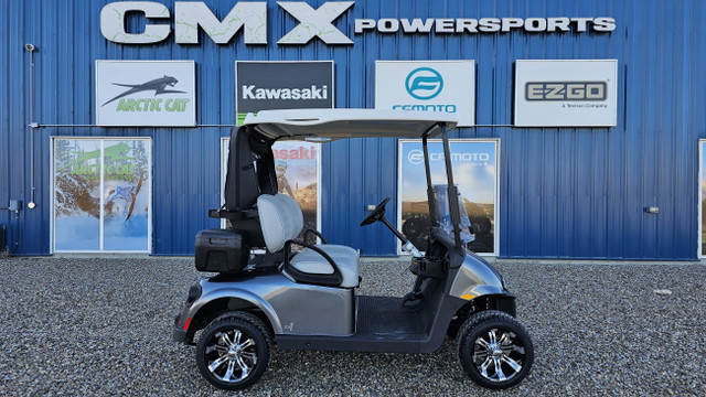 2023 E-Z-GO RXV FREEDOM EX1 GAS GOLF CART in ATVs in Swift Current