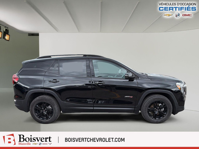 GMC Terrain AT4/AWD/CUIR/TOIT/GROUPE CHAUFFANT/JANTES/CAMERA in Cars & Trucks in Laval / North Shore - Image 4