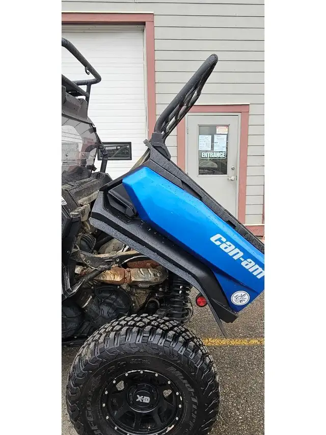 2021 Can-Am Commander Max 1000 XT FINANCING AVAILABLE in ATVs in Vancouver - Image 12
