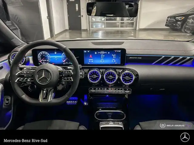 2025 Mercedes-Benz CLA AMG 35 4MATIC in Cars & Trucks in Longueuil / South Shore - Image 11