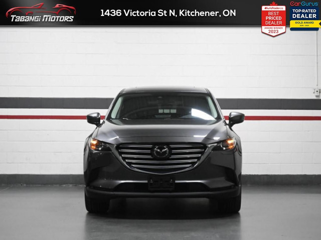 2021 Mazda CX-9 GS-L Leather Sunroof Adaptive Cruise Front/Rear  in Cars & Trucks in Kitchener / Waterloo - Image 4