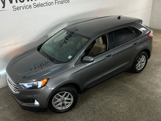 2022 Ford Edge SEL SEL/AWD/COLD WEATHER PCKG/OFF 1 OWNER LEASE! in Cars & Trucks in Belleville - Image 2