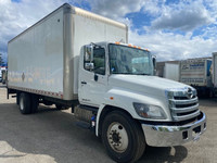 2019 HINO TRUCK 338;Medium Duty Trucks - VAN-DRY CARGO - DELIVERY Penske Location 632 BELGRAVE WAY D... (image 2)