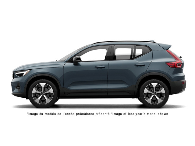 2026 Volvo XC40 B5 AWD Plus Dark Theme in Cars & Trucks in Edmonton
