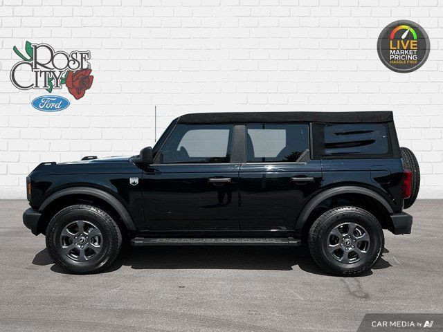 2022 Ford Bronco Big Bend | Heated Seats | Remote Start | Ford in Cars & Trucks in Windsor Region - Image 3