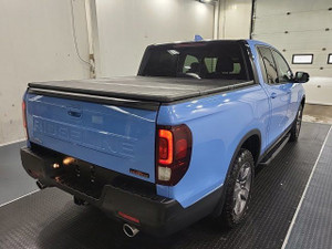 2024 Honda Ridgeline TrailSport | Leather | Sunroof | Wireless Charging | Carplay + Android Auto |