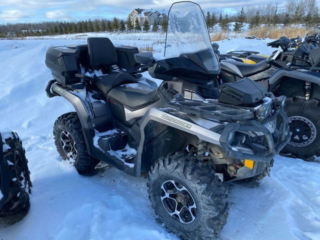 2014 Can-Am Outlander(TM) MAX XT(TM) 800R in ATVs in Timmins