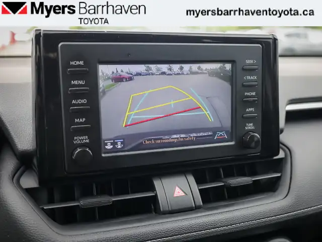 2021 Toyota RAV4 XLE AWD - Sunroof - Power Liftgate in Cars & Trucks in Ottawa - Image 22