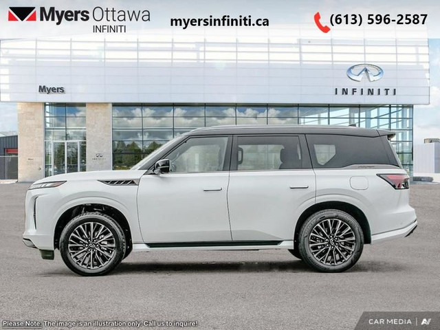 2026 INFINITI QX80 AUTOGRAPH in Cars & Trucks in Ottawa - Image 3