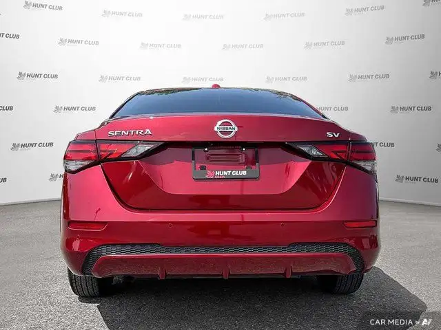 2021 Nissan Sentra SV in Cars & Trucks in Ottawa - Image 7