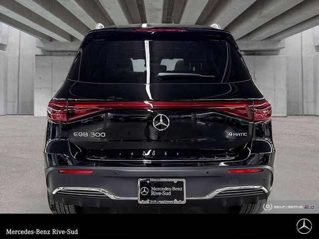 2025 Mercedes-Benz EQB 300 4M in Cars & Trucks in Longueuil / South Shore - Image 4