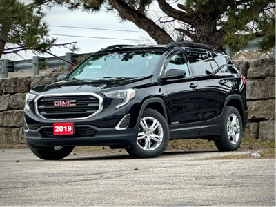  2019 GMC Terrain SLE AWD | HEATED SEATS | CARPLAY | REMOTE STAR