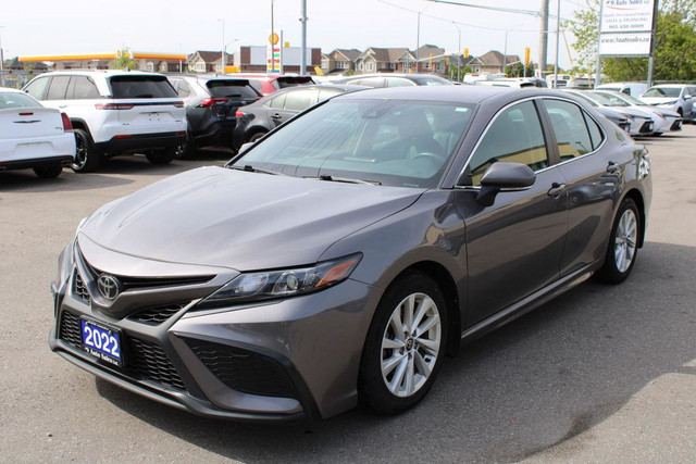 2022 Toyota Camry SE in Cars & Trucks in Mississauga / Peel Region - Image 2