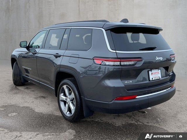 2025 Jeep Grand Cherokee L Limited | 6 Passenger Seating in Cars & Trucks in Edmonton - Image 4