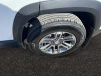 This 2025 GMC Terrain in Summit White is equipped with AWD and Turbocharged Gas I4 1.5L/-TBD- engine... (image 8)